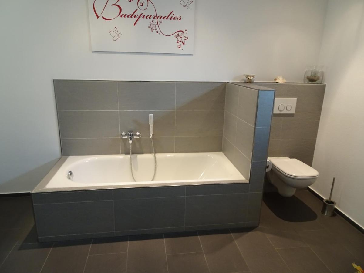 Ferienwohnung Hoffmann Osburg Extérieur photo