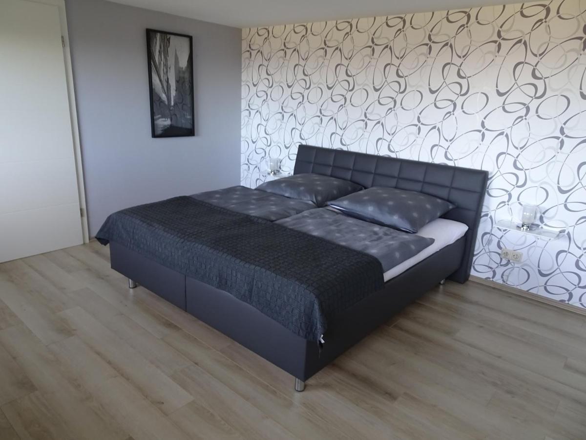 Ferienwohnung Hoffmann Osburg Extérieur photo