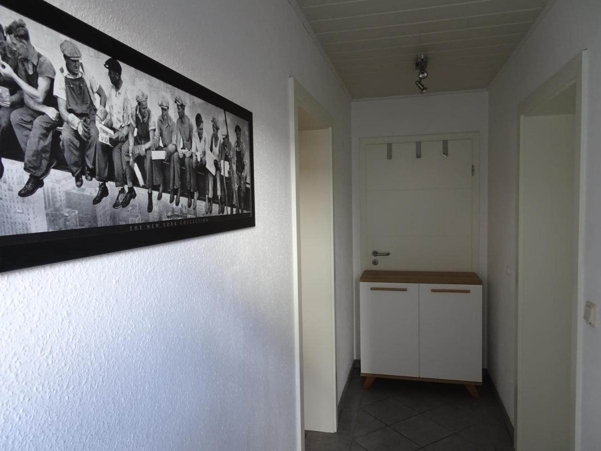 Ferienwohnung Hoffmann Osburg Extérieur photo