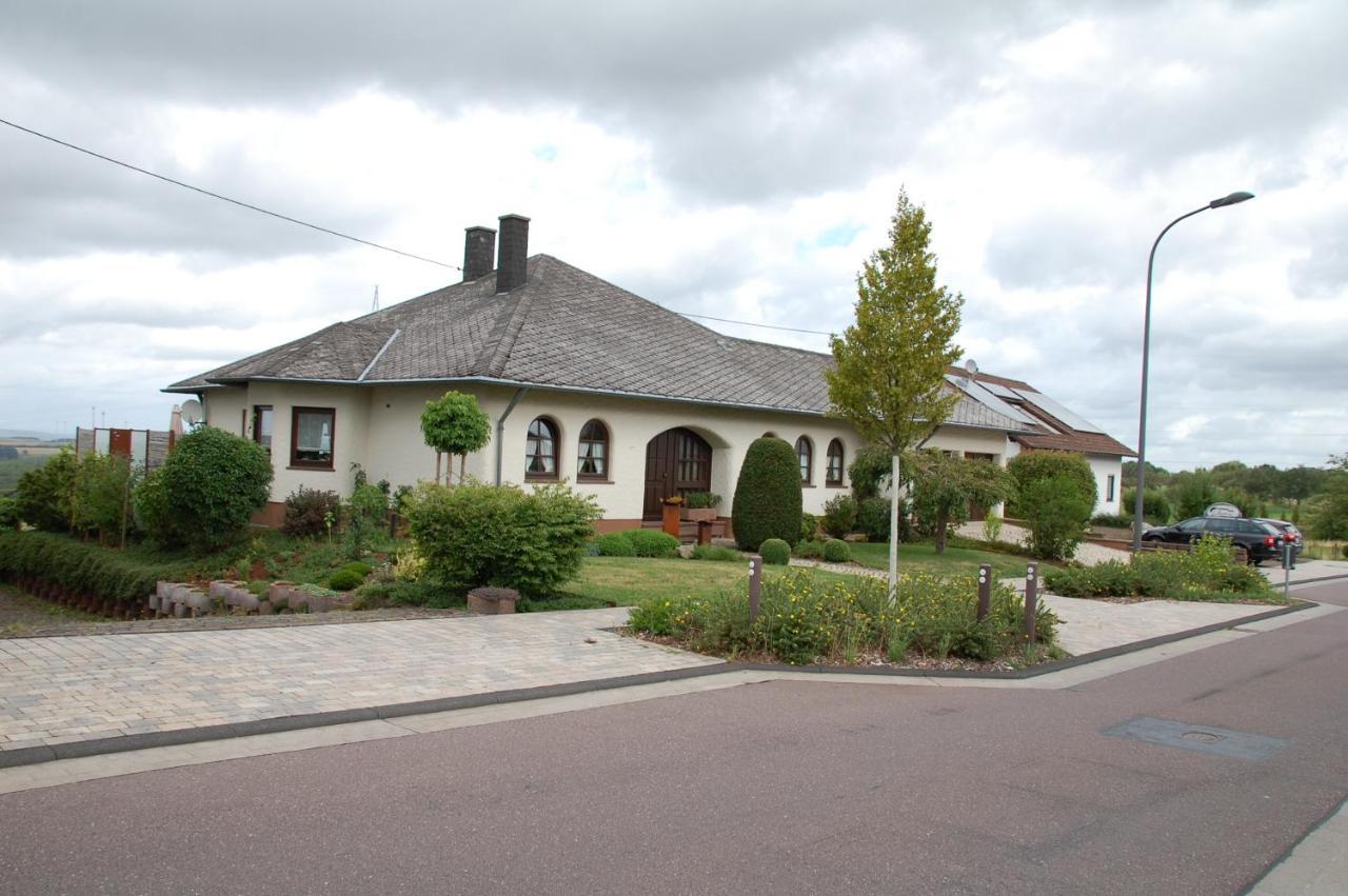 Ferienwohnung Hoffmann Osburg Extérieur photo