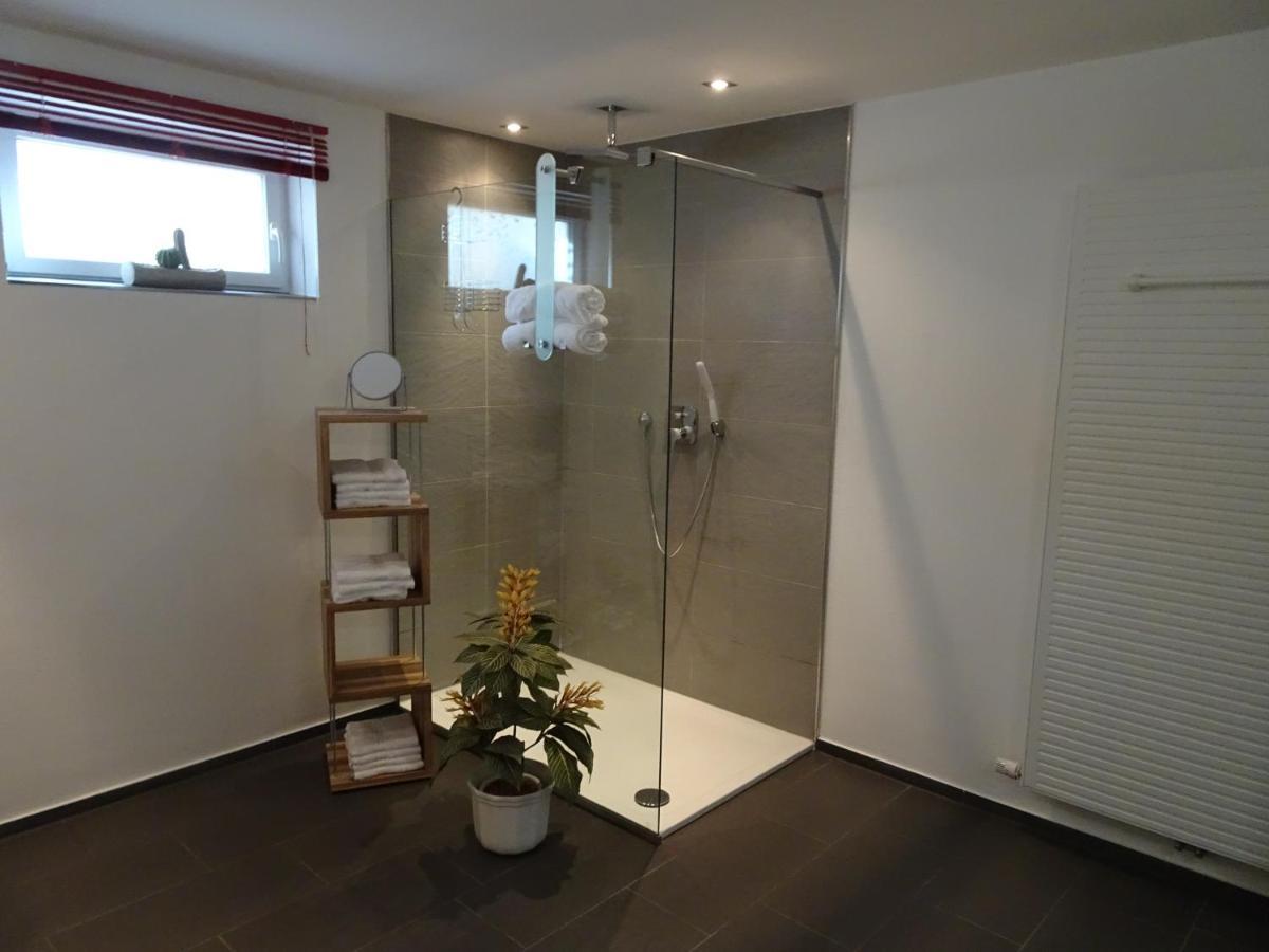 Ferienwohnung Hoffmann Osburg Extérieur photo