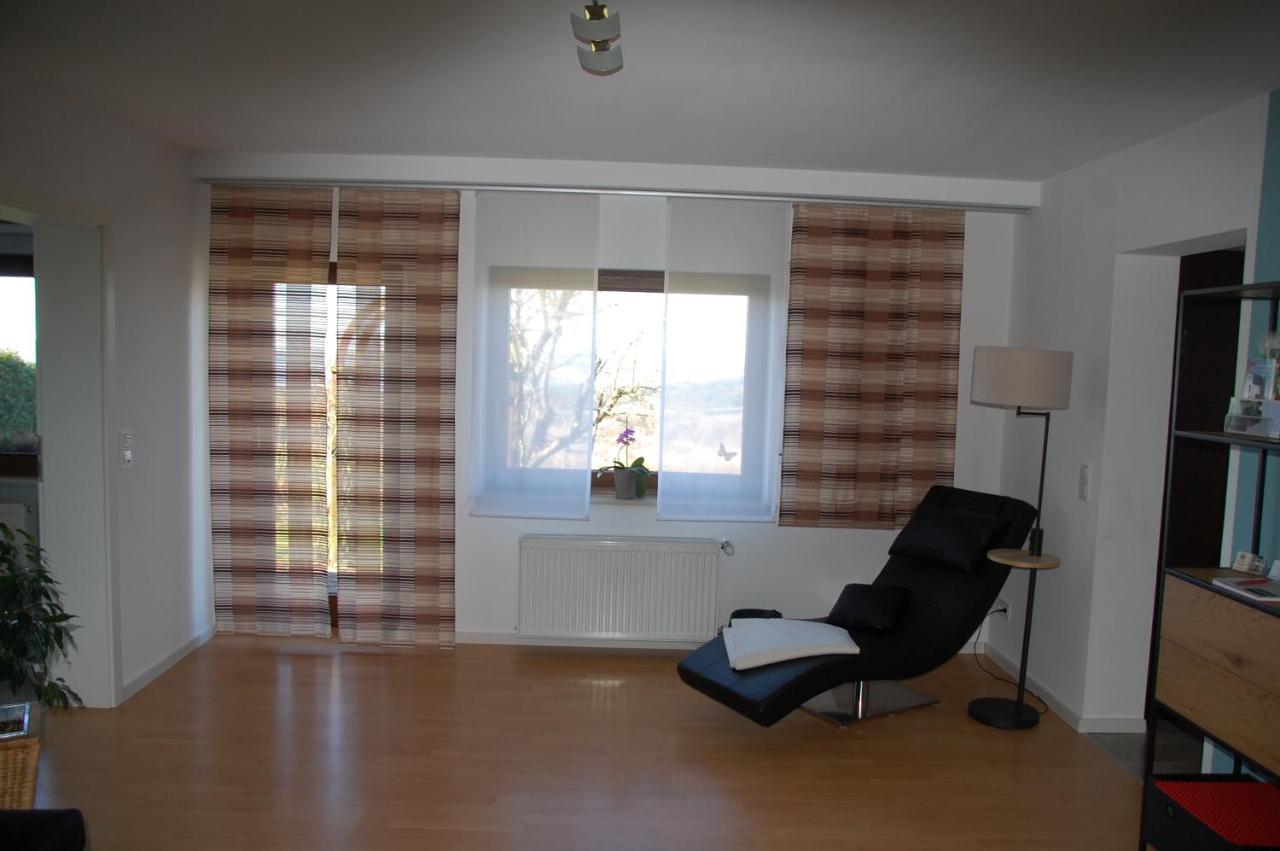 Ferienwohnung Hoffmann Osburg Extérieur photo
