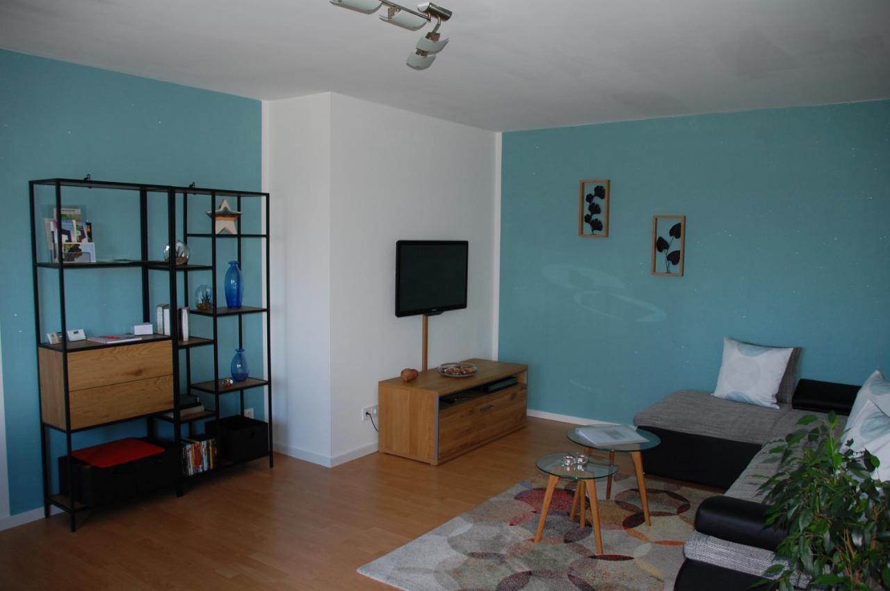 Ferienwohnung Hoffmann Osburg Extérieur photo