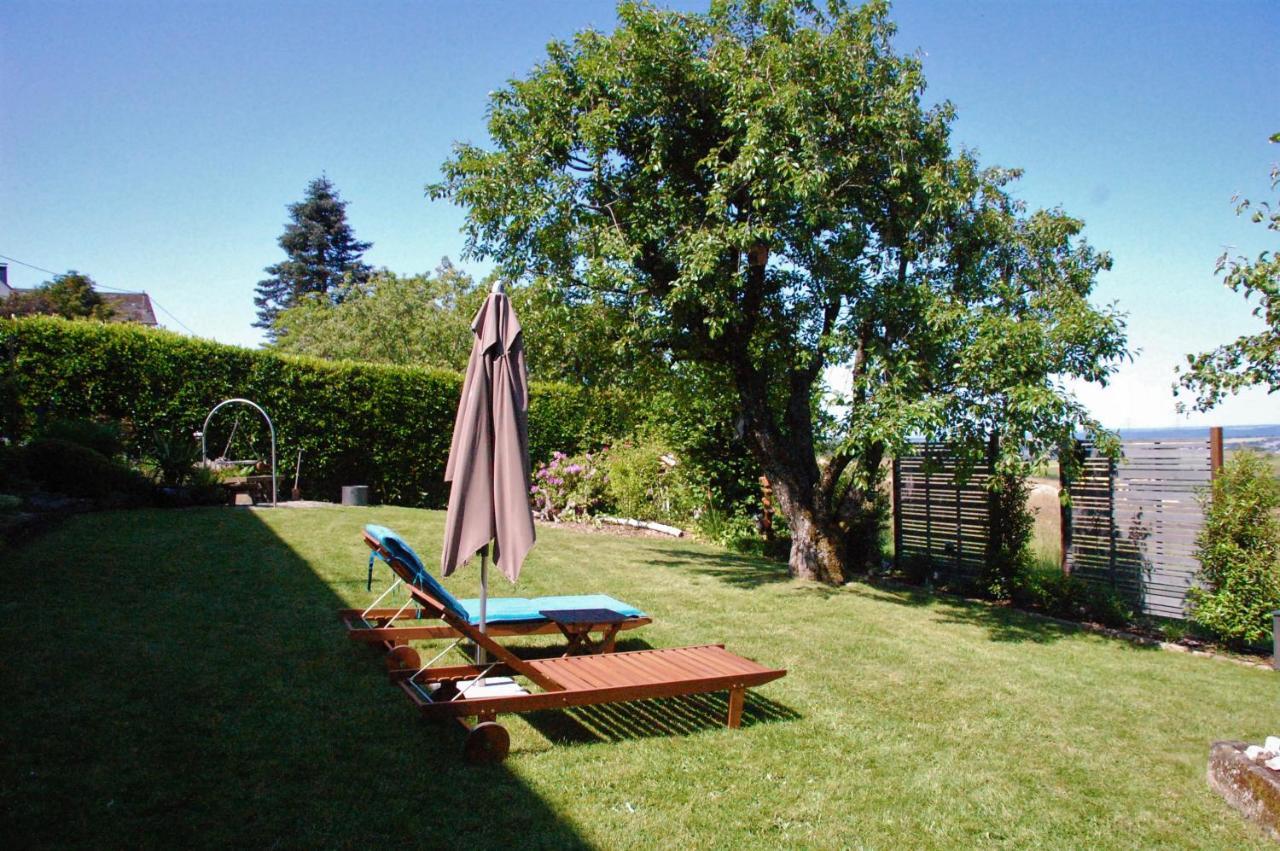 Ferienwohnung Hoffmann Osburg Extérieur photo