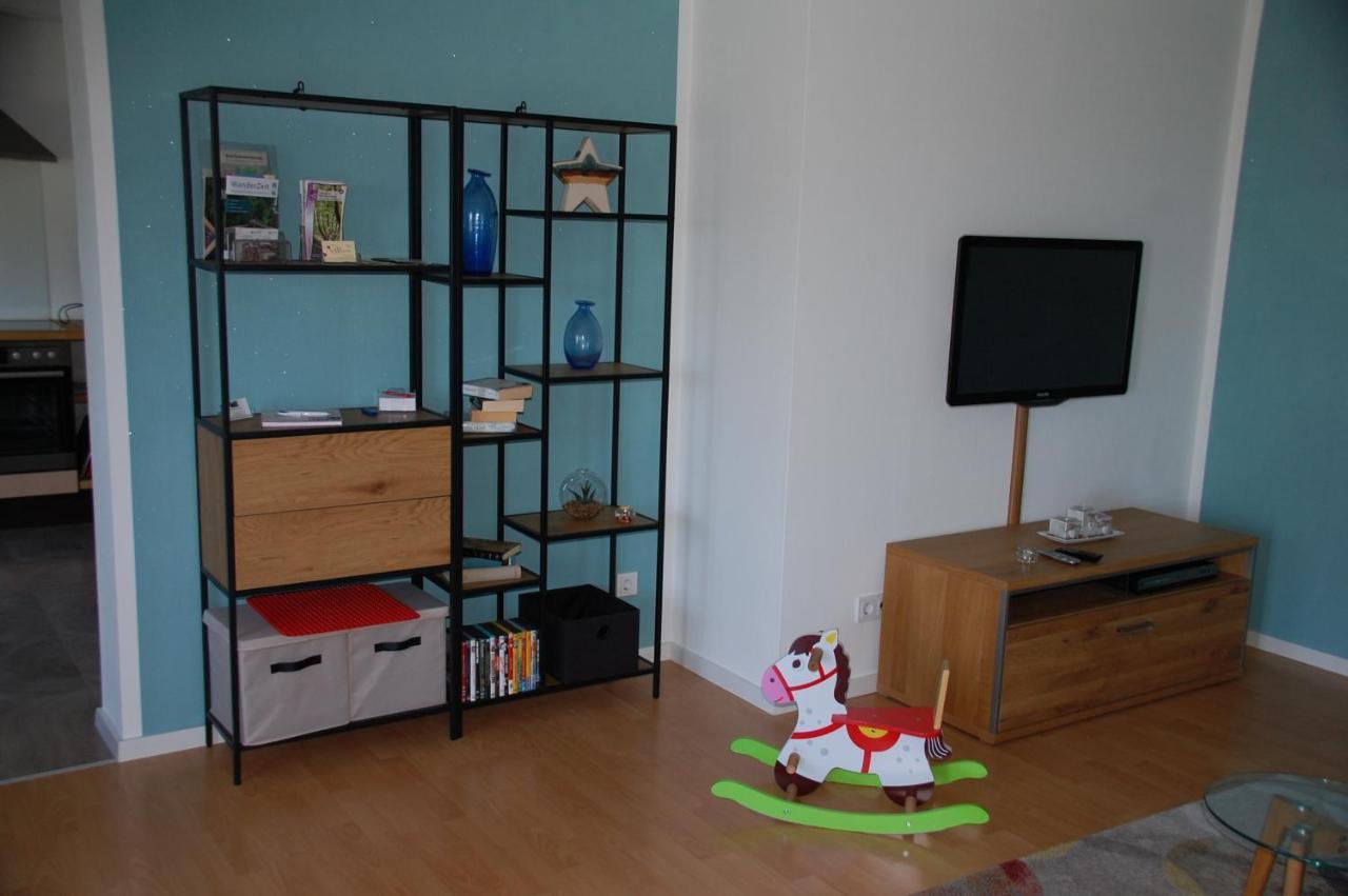 Ferienwohnung Hoffmann Osburg Extérieur photo